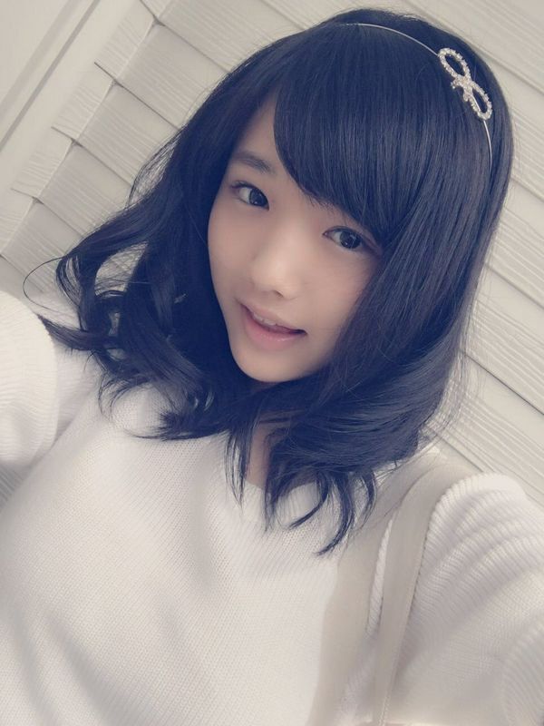 安藤咲桜维特私房美图