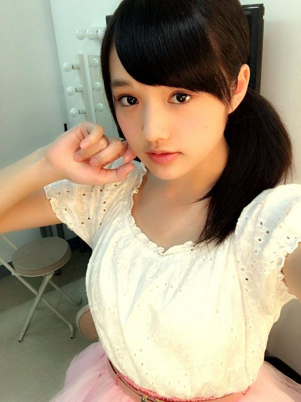安藤咲桜维特私房美图