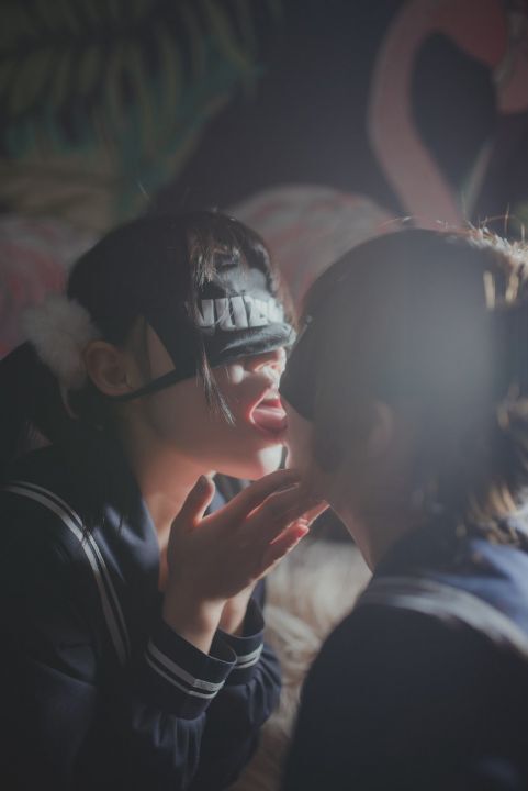 孕妇三人行——女同篇柚木