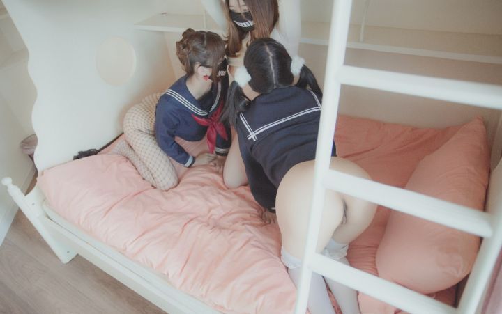 孕妇三人行——女同篇柚木