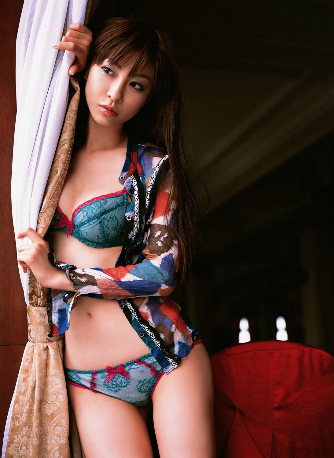 街拍美女 [22P]