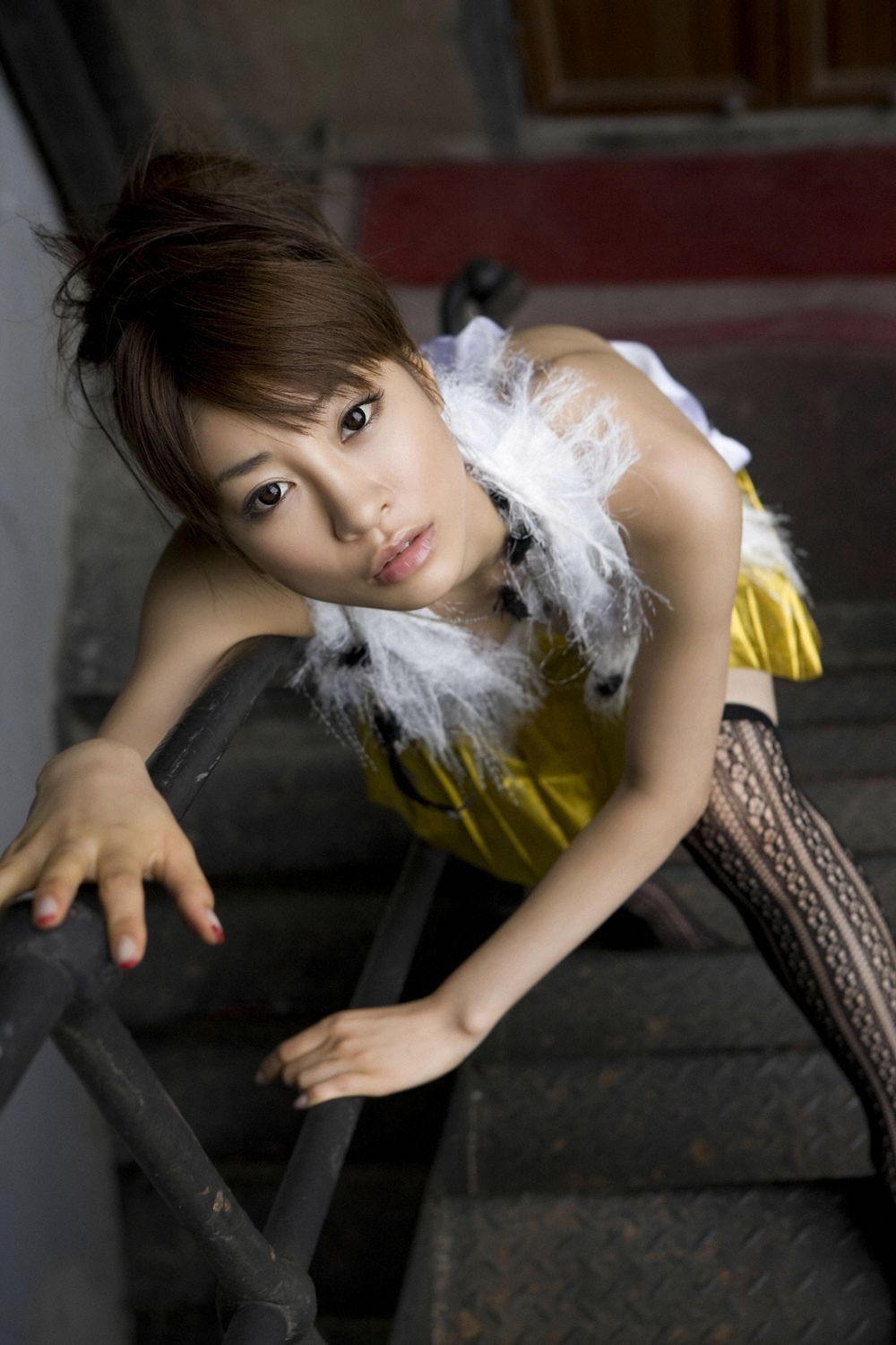 街拍美女 [22P]