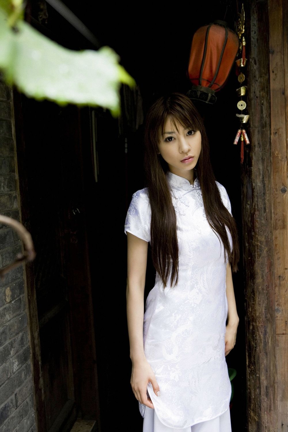 街拍美女 [22P]