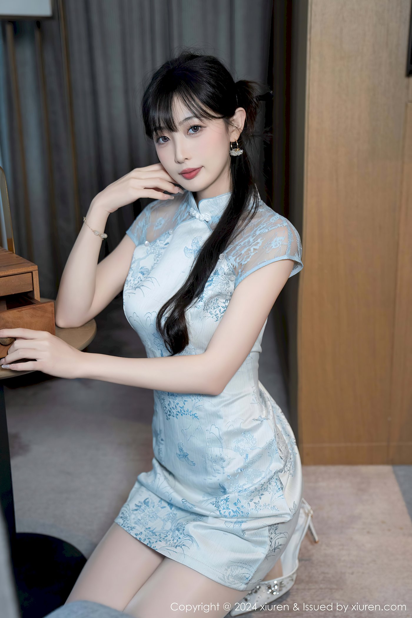 模特姐姐好漂亮[29P]