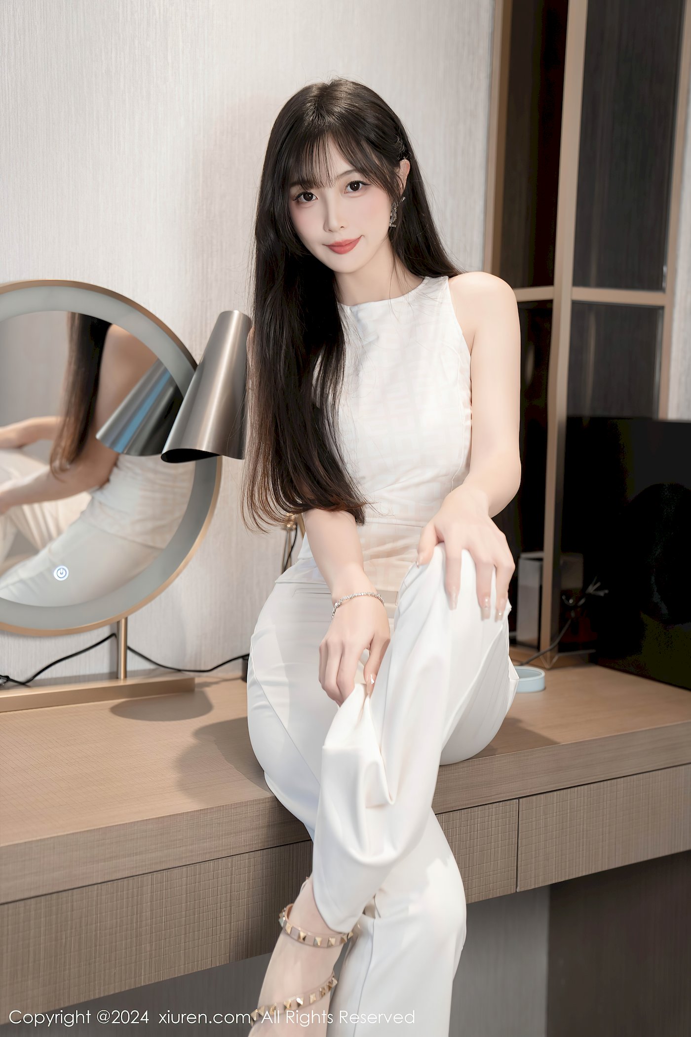 模特姐姐好漂亮[29P]