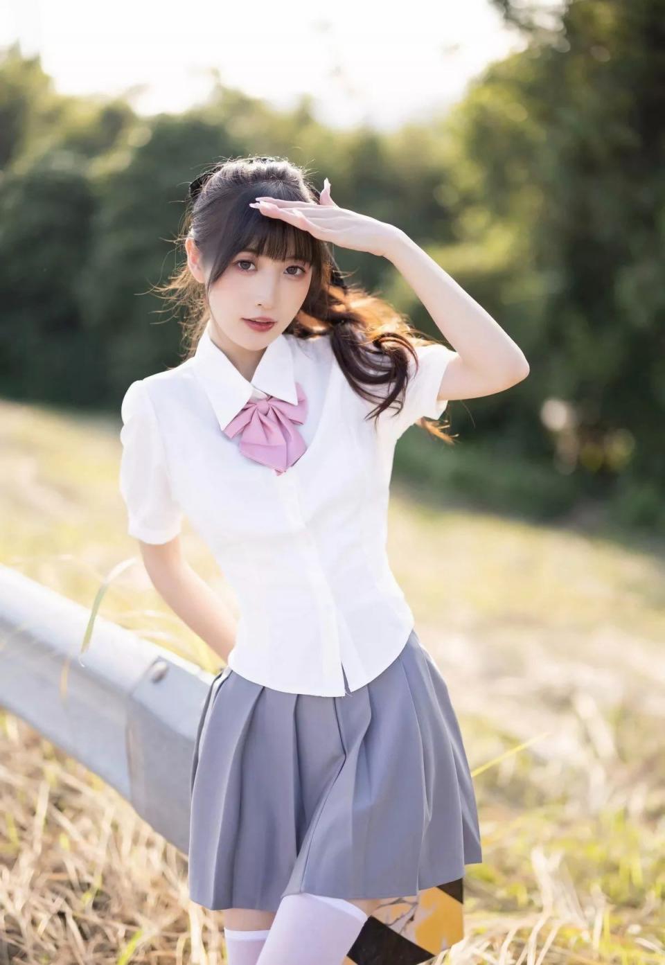 漂亮女孩[26P]