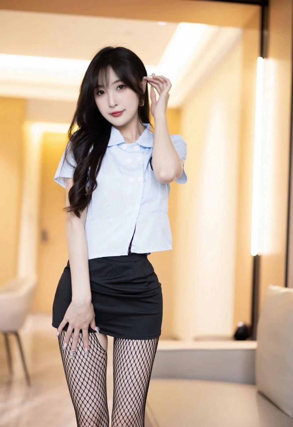漂亮女孩[26P]