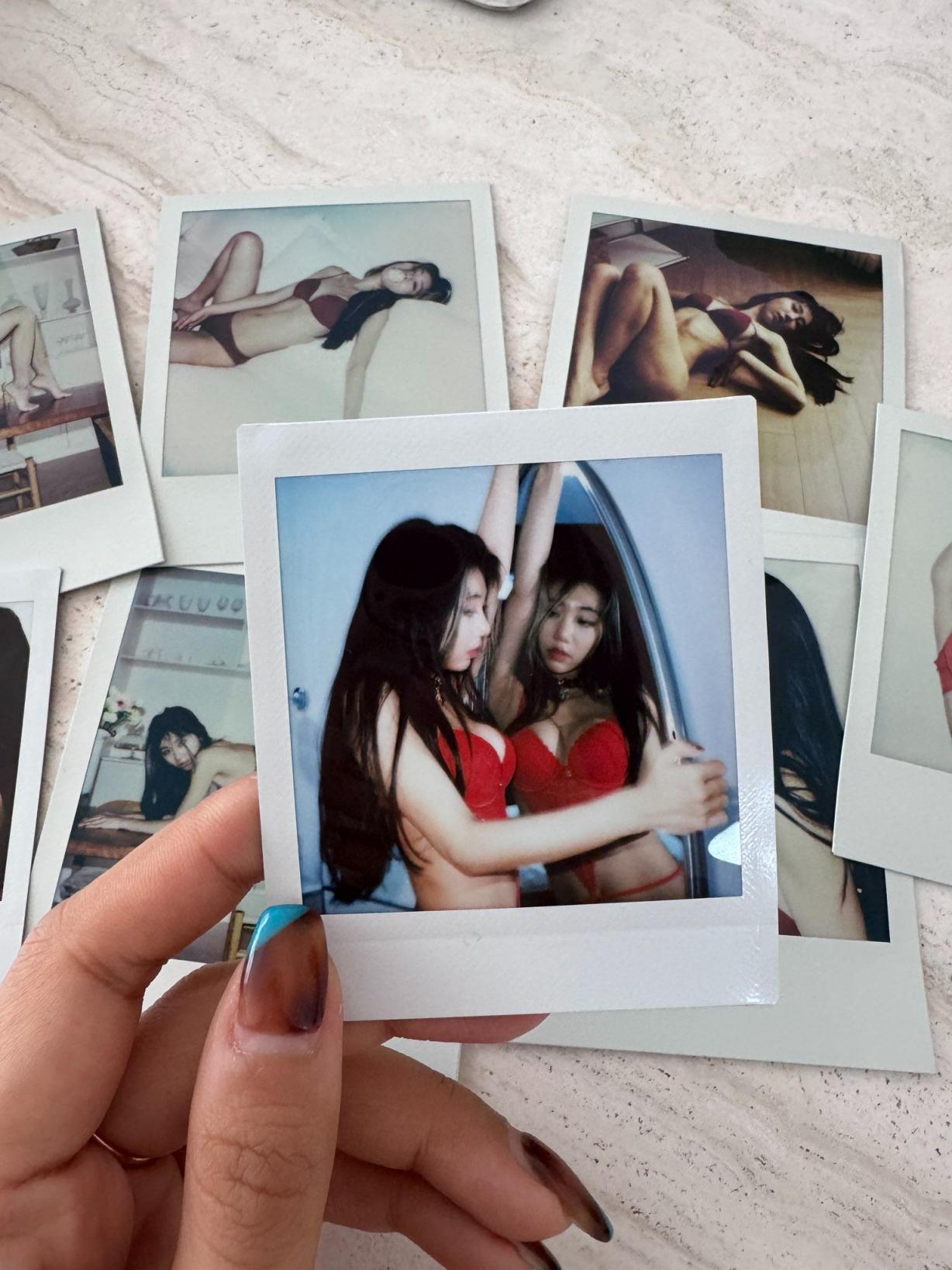 与众不同的气质女神[26P]