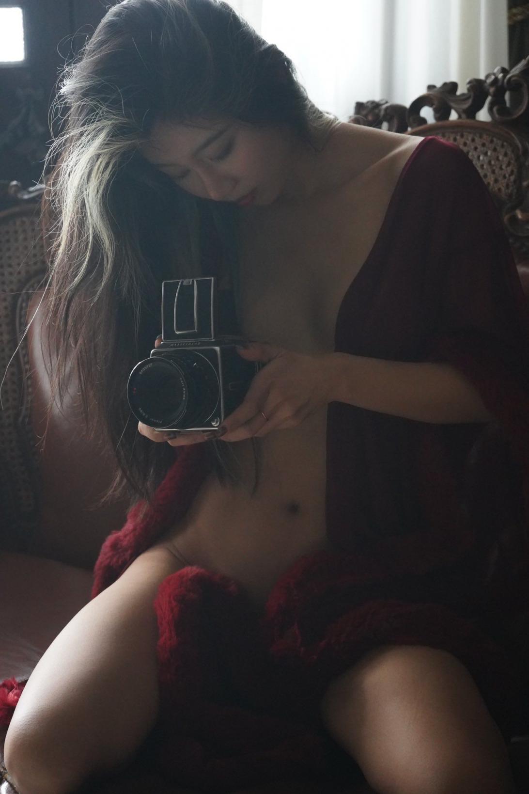 与众不同的气质女神[26P]