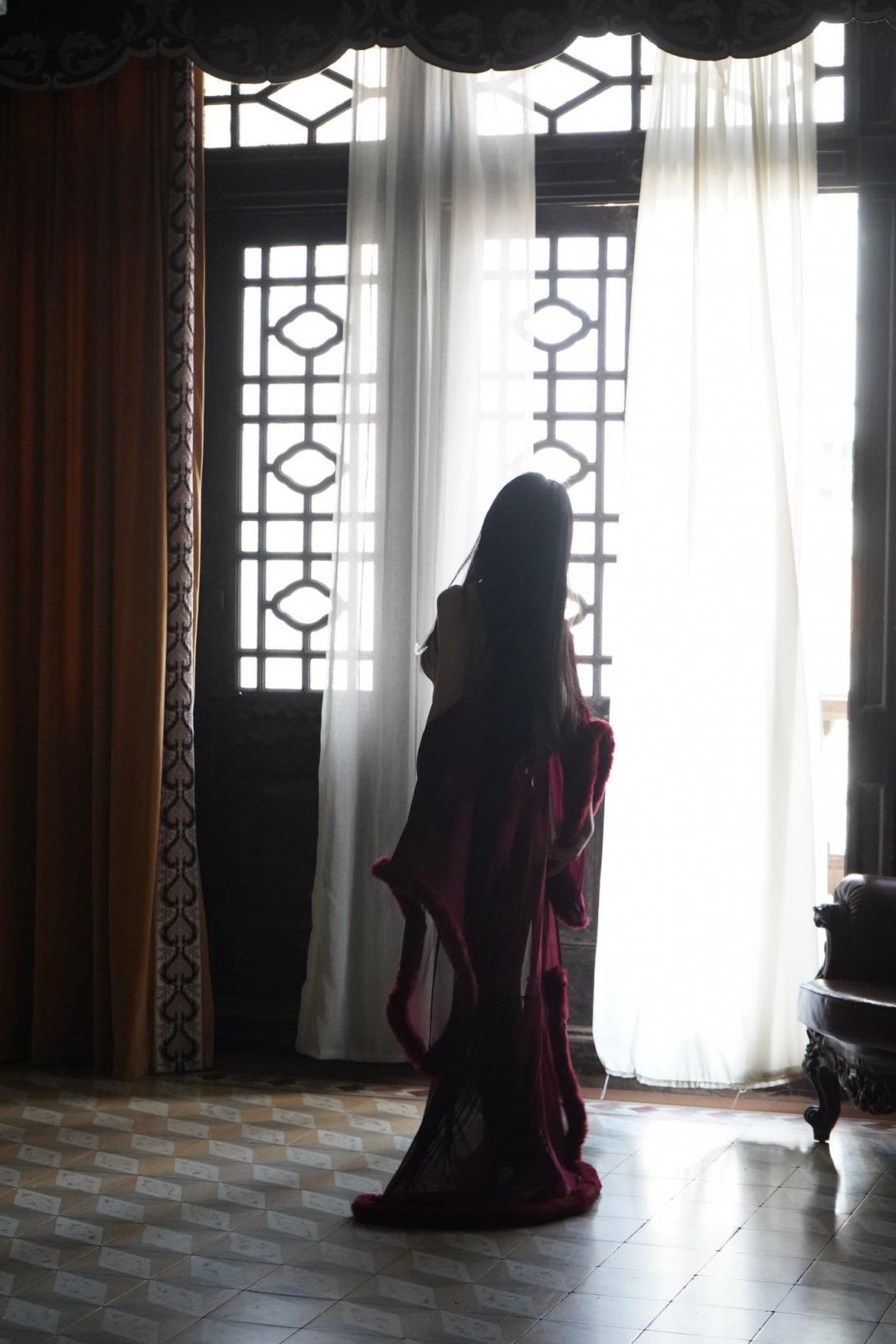 与众不同的气质女神[26P]