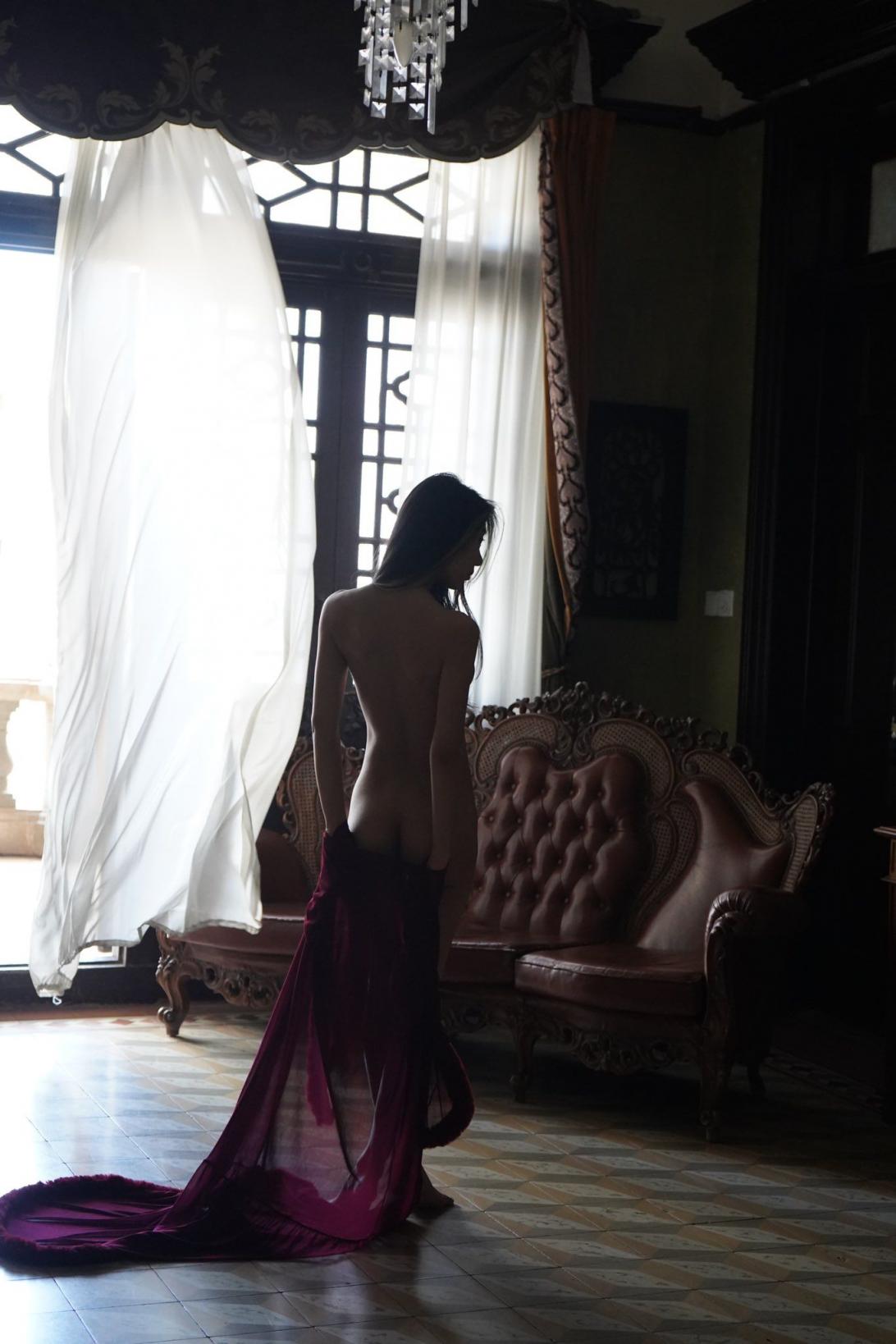 与众不同的气质女神[26P]