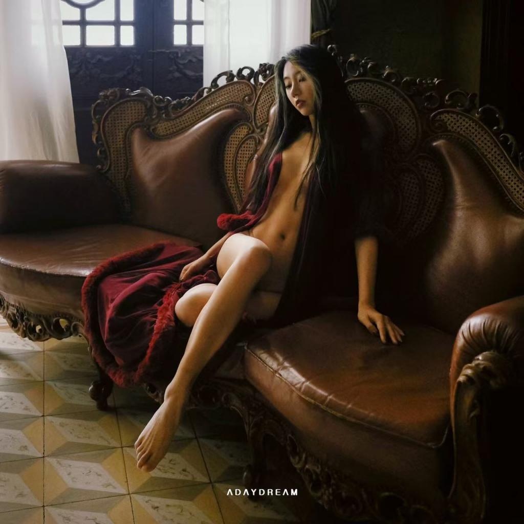 与众不同的气质女神[28P]