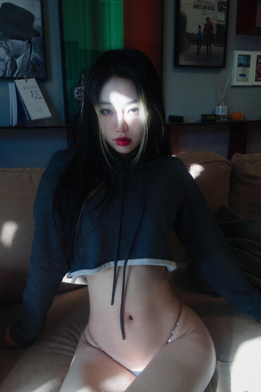 与众不同的气质女神[28P]