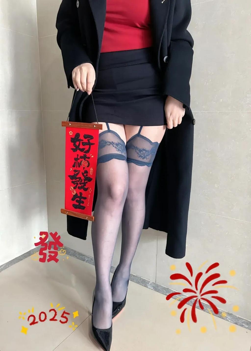 专业模特好身材