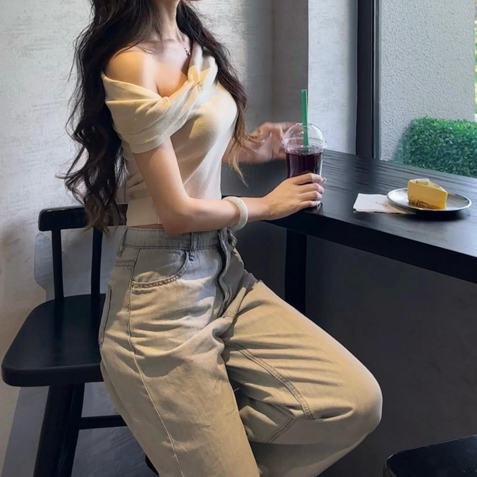 专业模特好身材