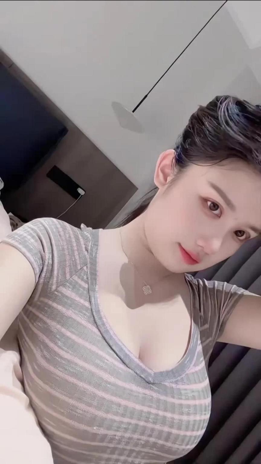 专业模特好身材