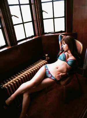 街拍美女 [22P]