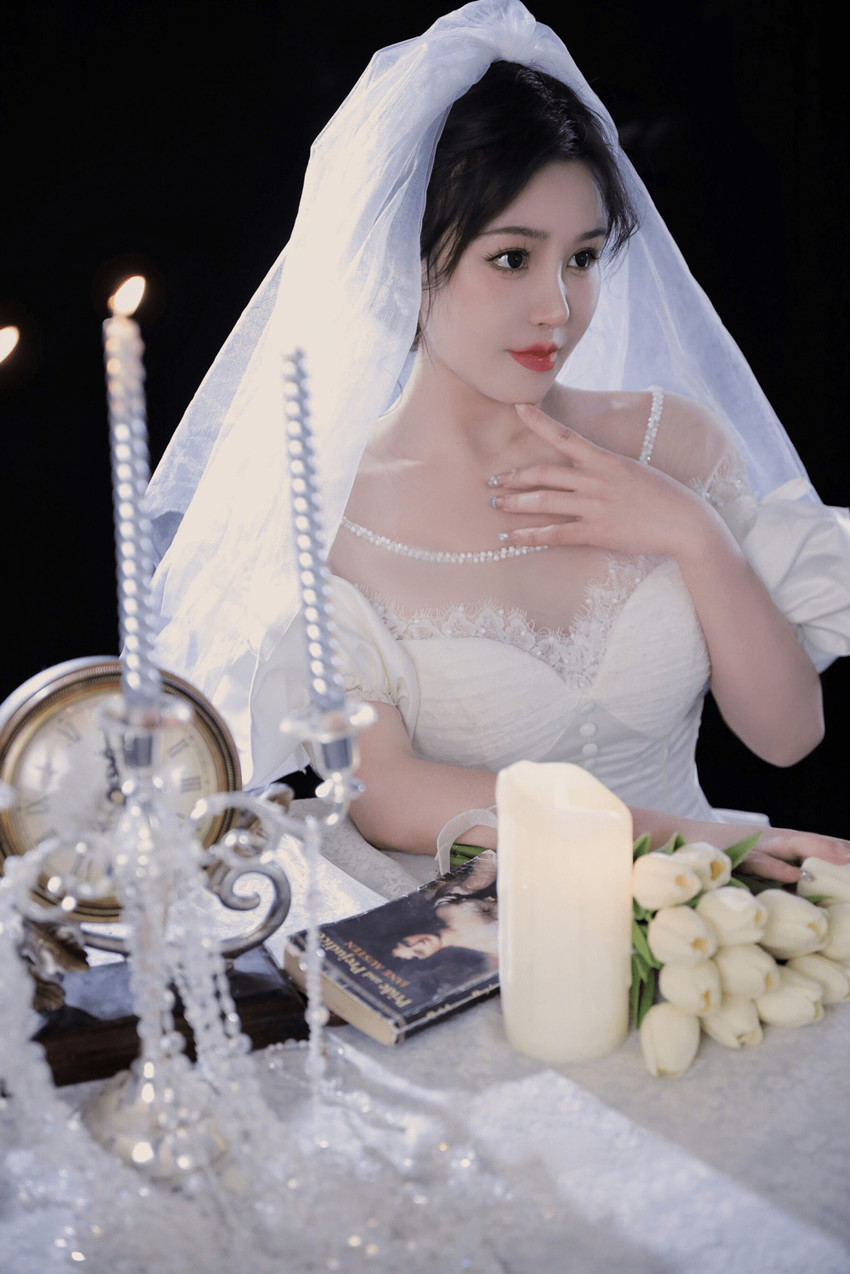 新娘子 [45P]