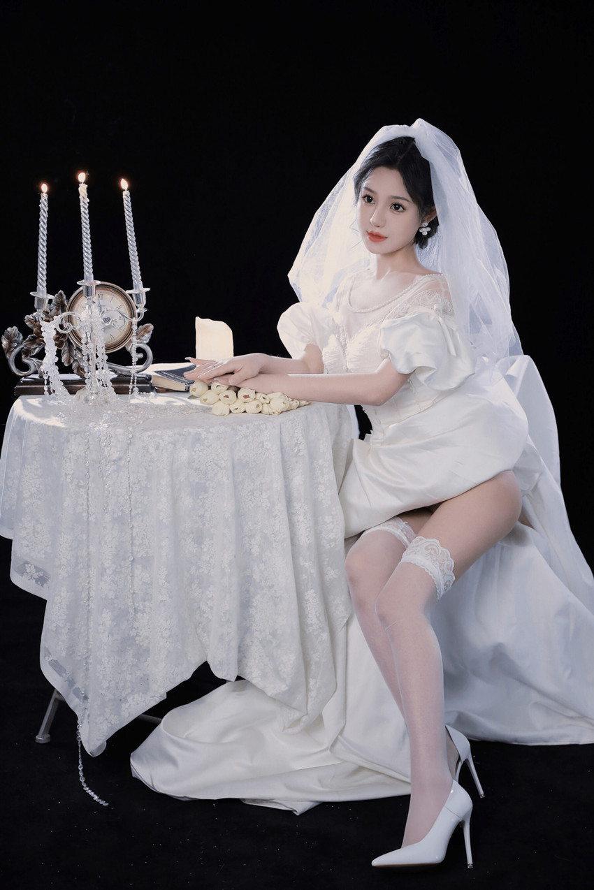 新娘子 [45P]