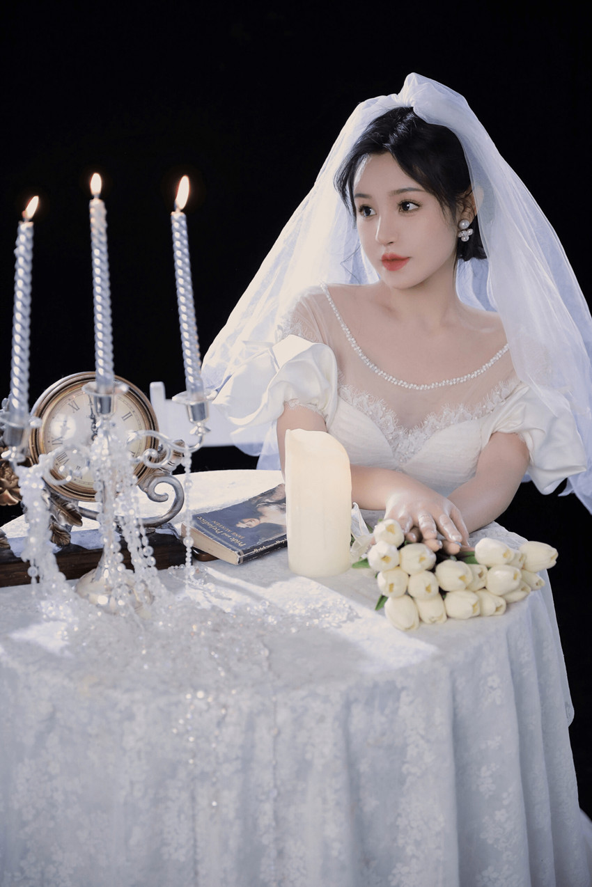 新娘子 [45P]