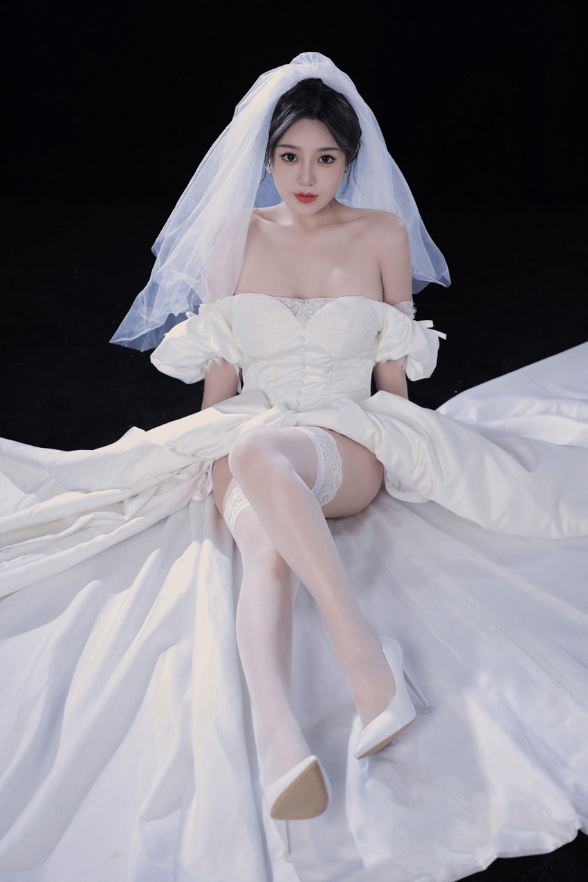 新娘子 [45P]