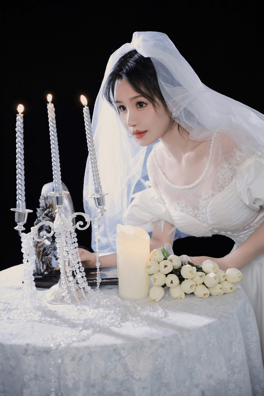 新娘子 [45P]