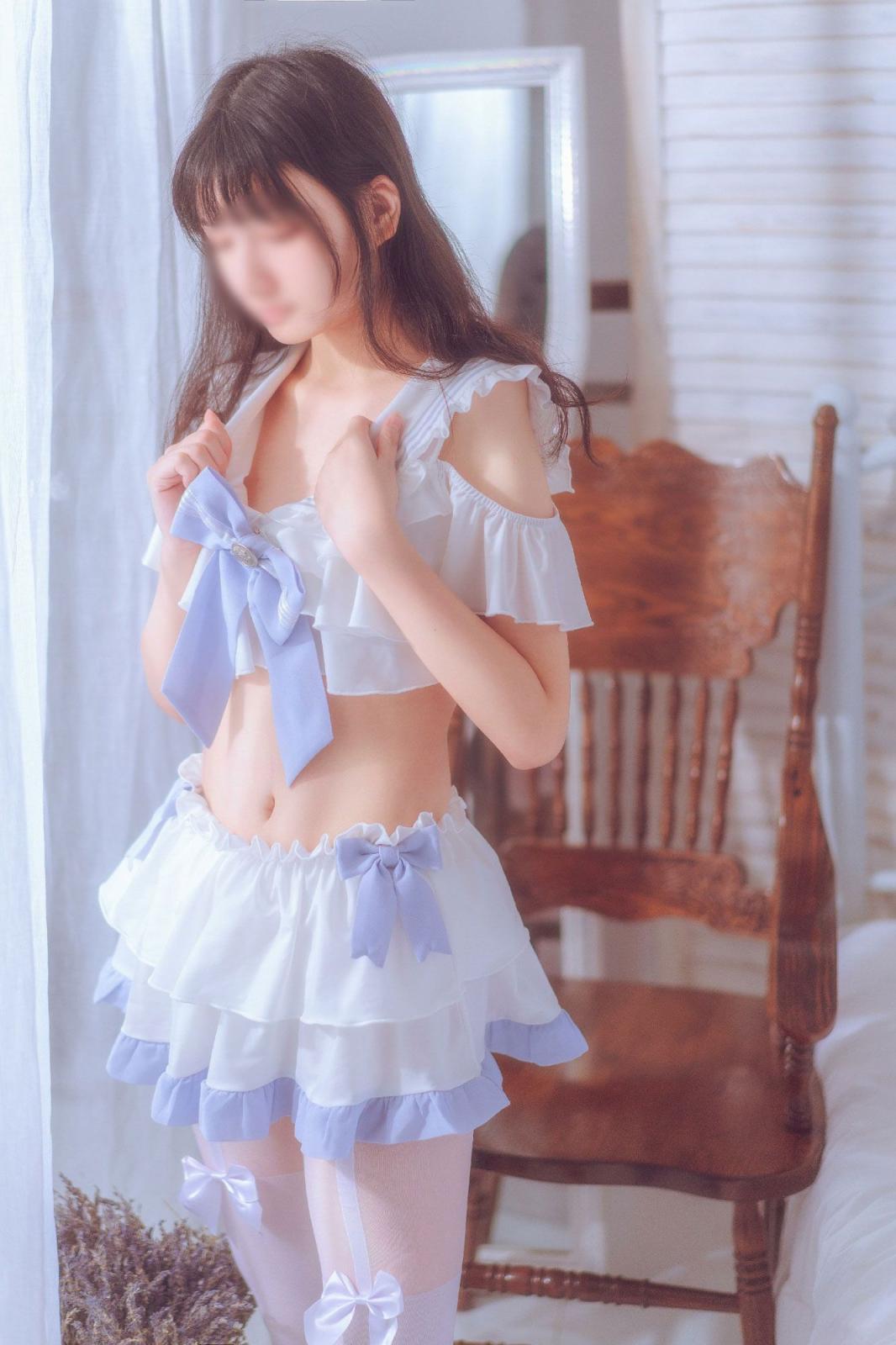 很嫩的美女