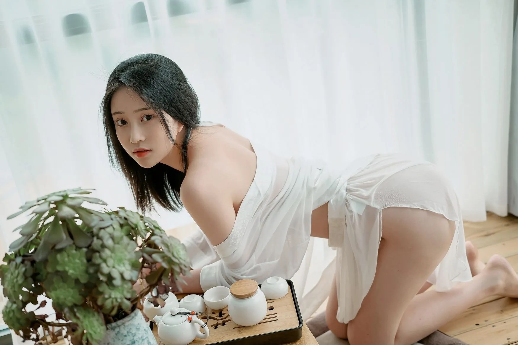 美女教师 [23P]