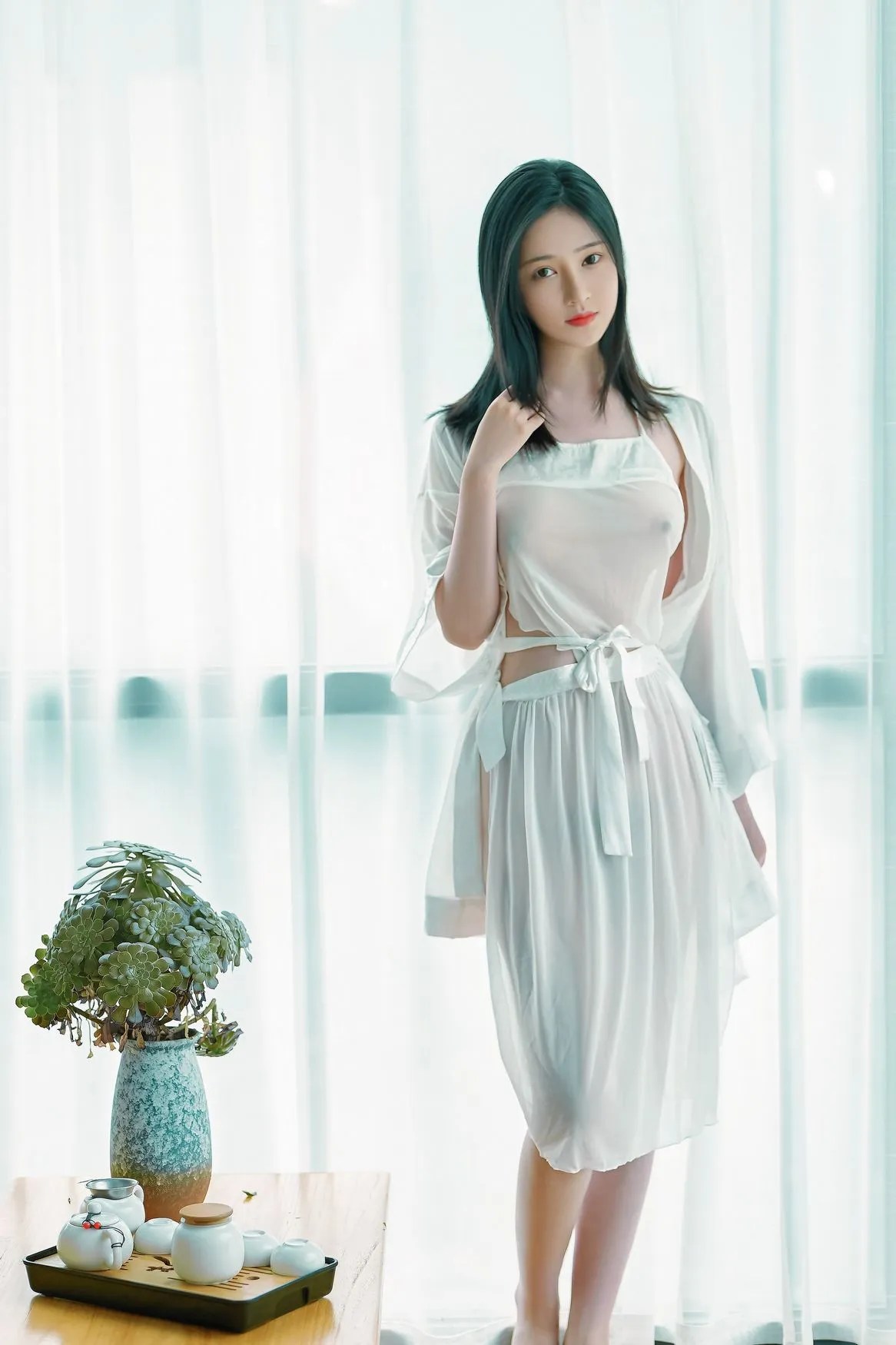 美女教师 [23P]