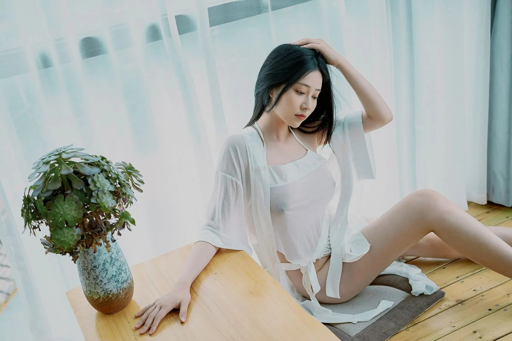 美女教师 [23P]