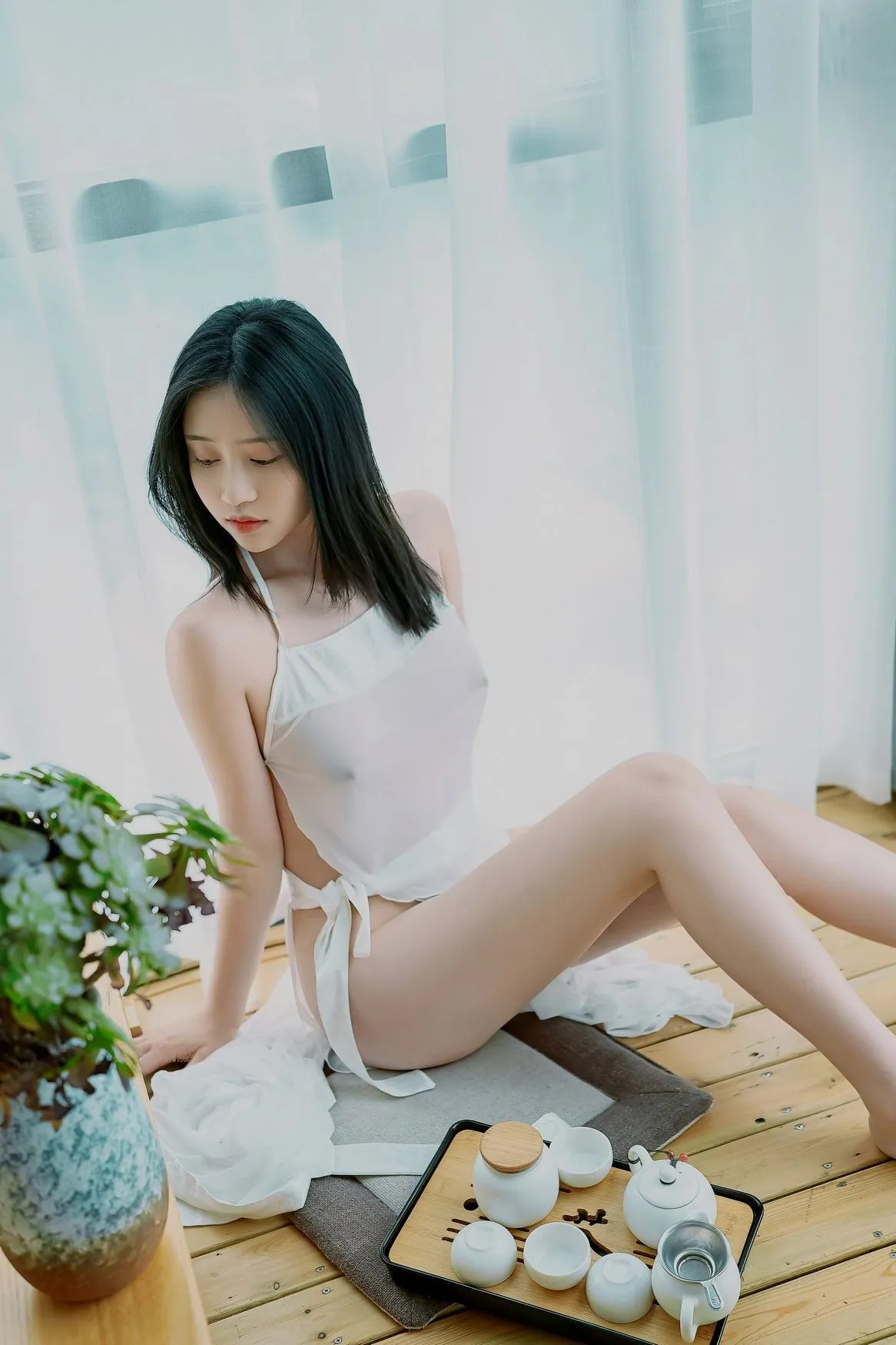 美女教师 [23P]