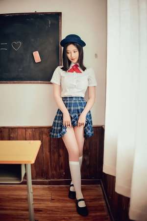 美女教师 [23P]