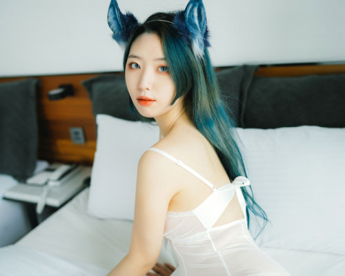 小姐姐你很美 [20P]