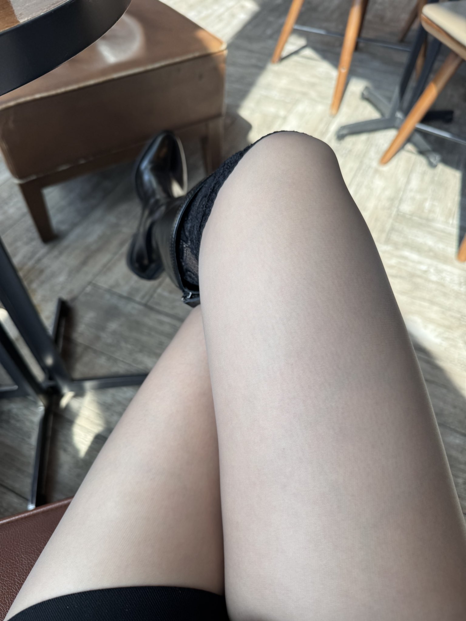 高挑美女身材好