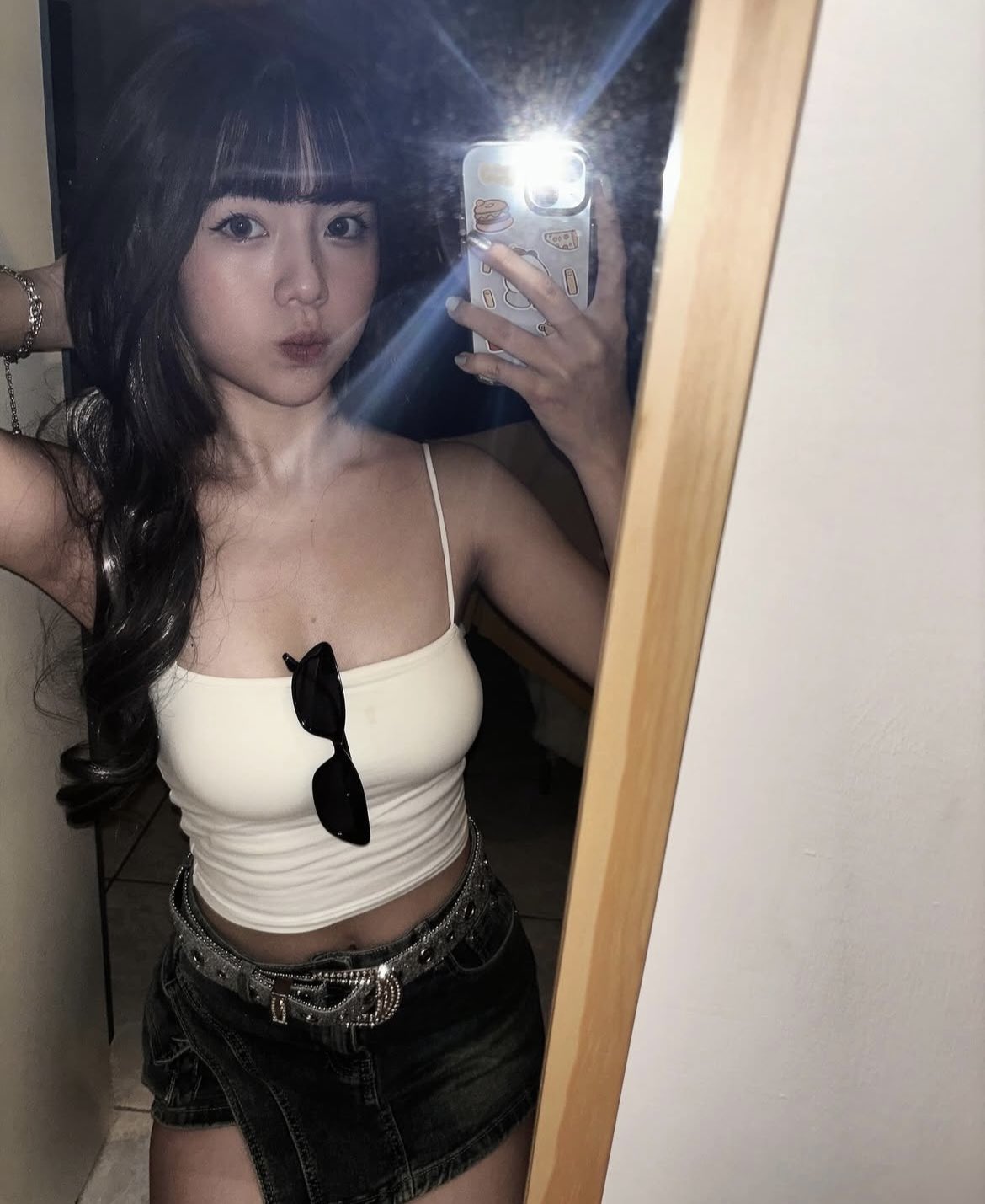 漂亮的小姐姐
