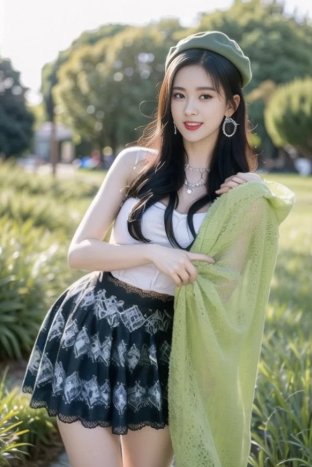 漂亮的小姐姐