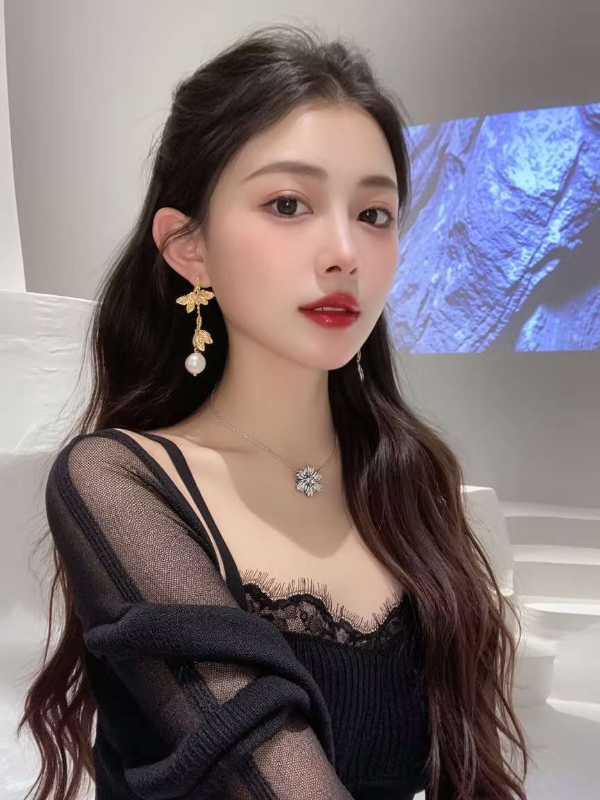 漂亮的小姐姐