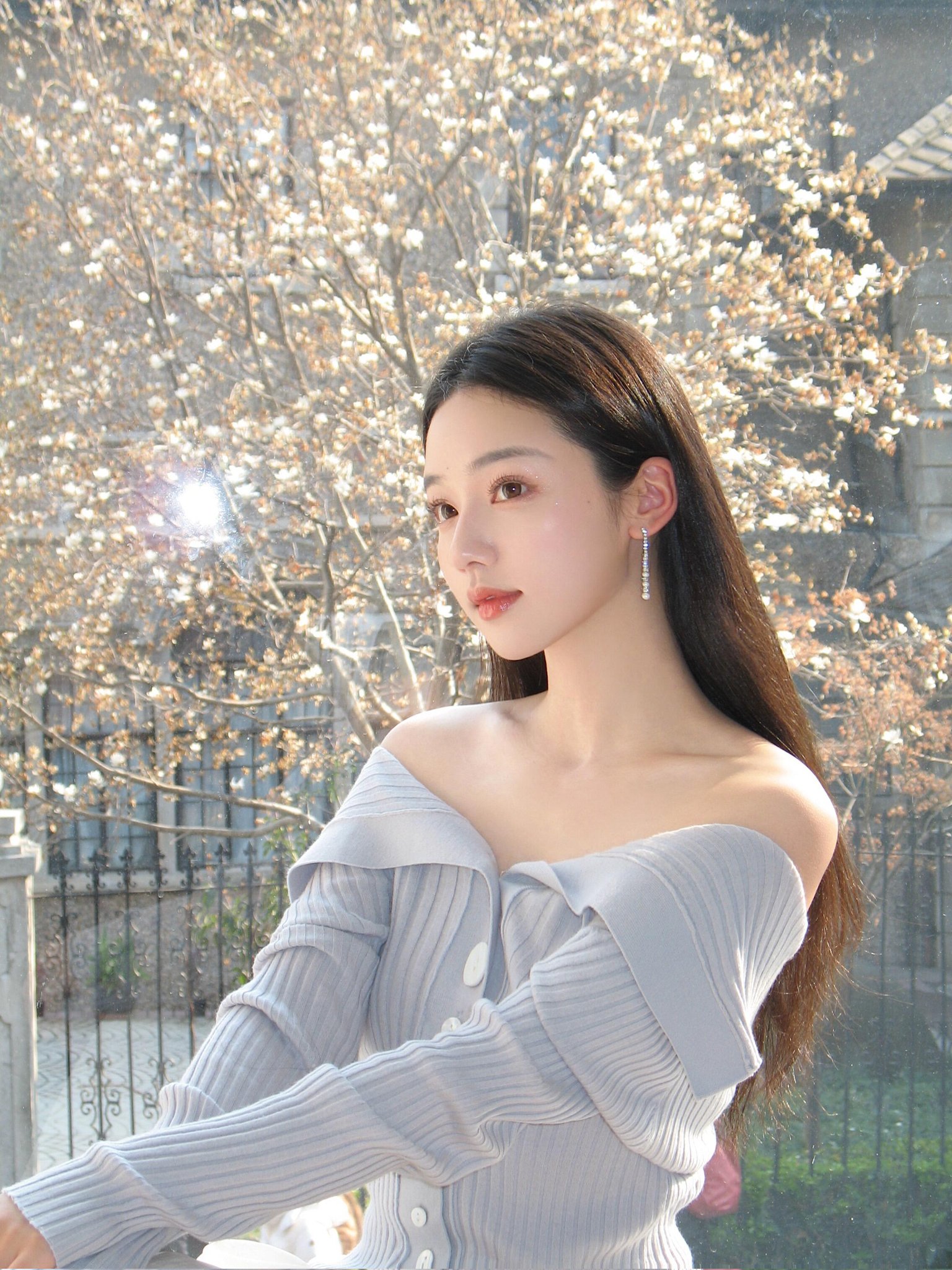 漂亮的小姐姐