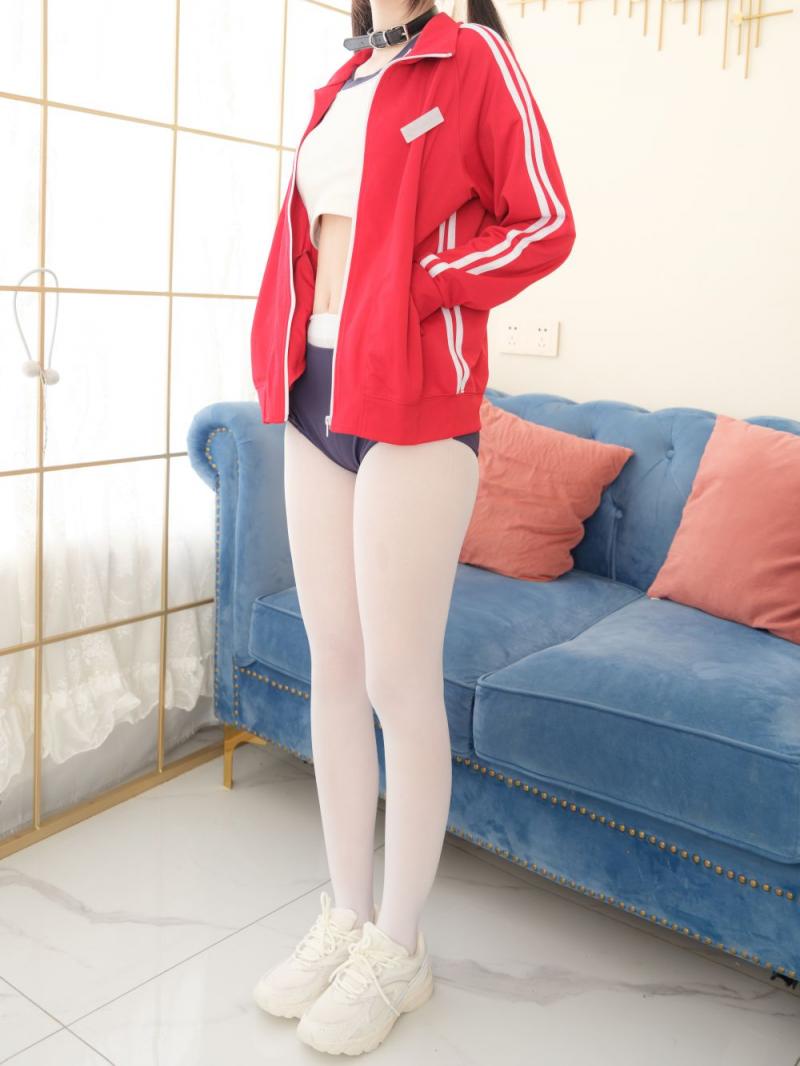 白虎肥鲍清纯体操服妹子[30P]