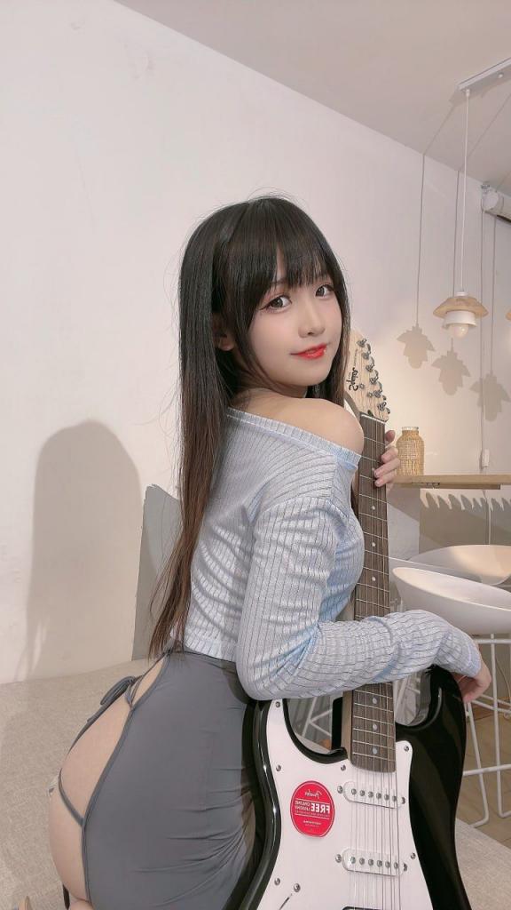 吉他妹妹[30P]
