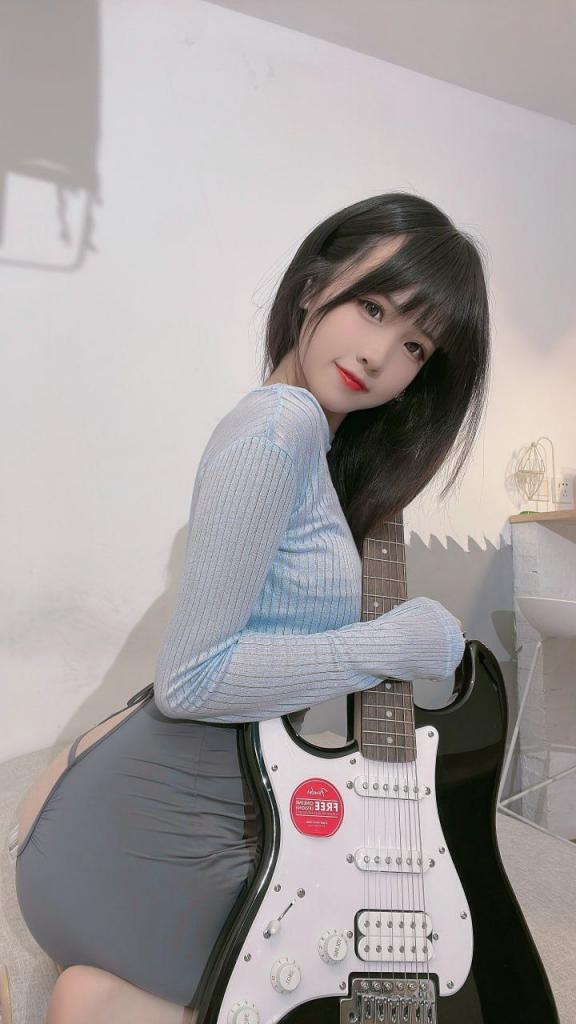 吉他妹妹[30P]