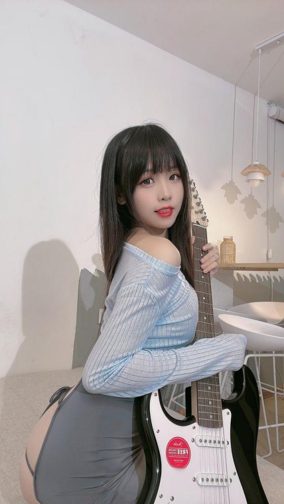 吉他妹妹[30P]