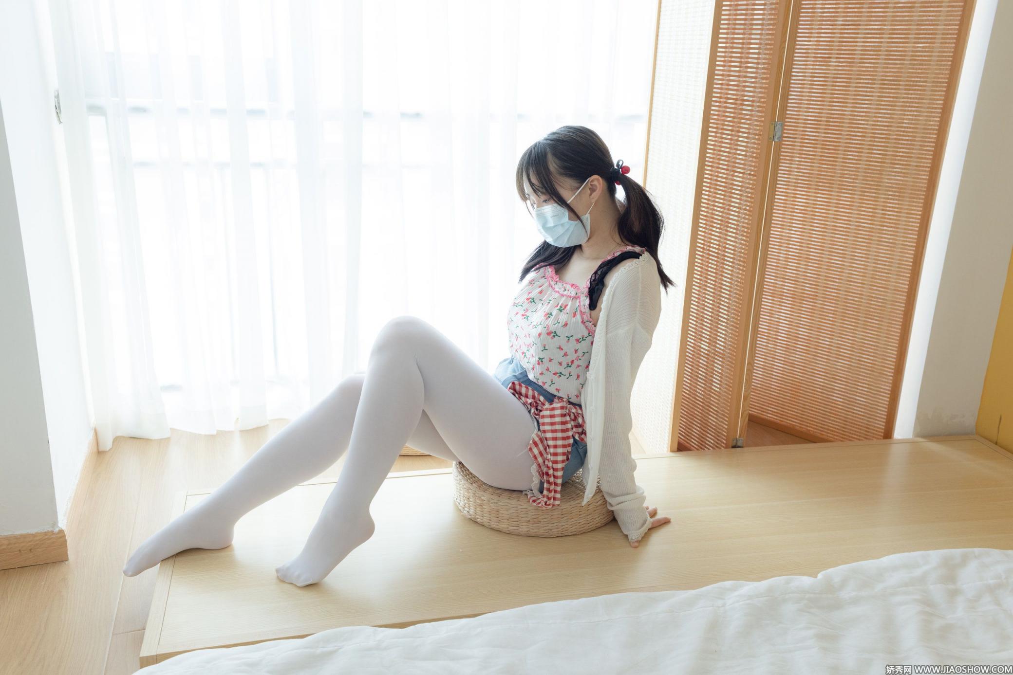 极品巨乳白丝微胖女孩儿[30P]