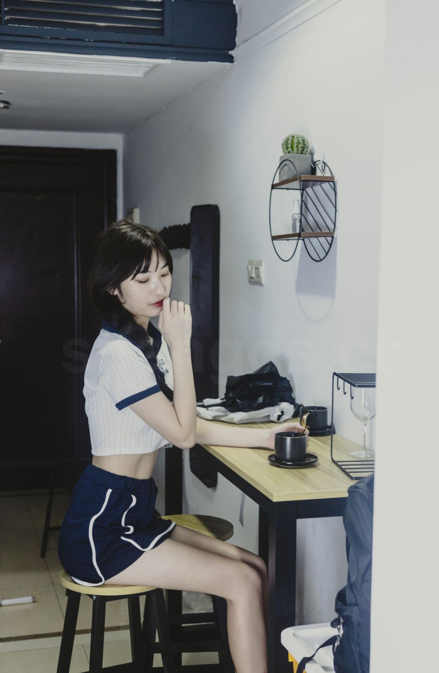卖汲润丝袜的小乔[28P]