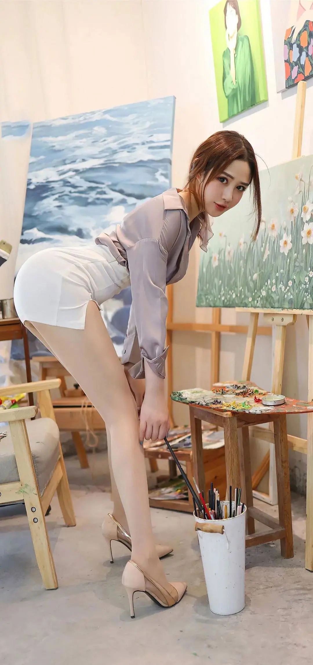 青春躁动 [28P]