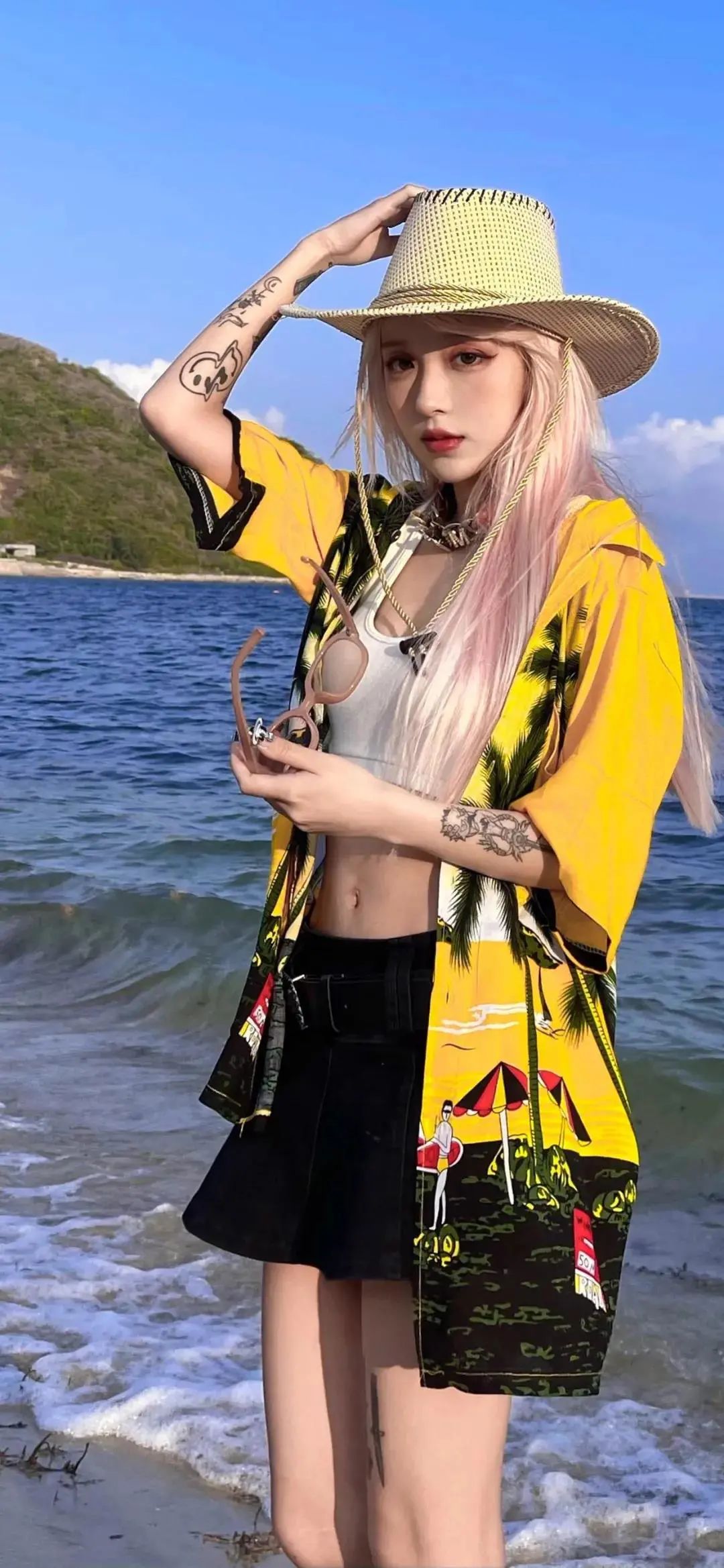 青春躁动 [28P]