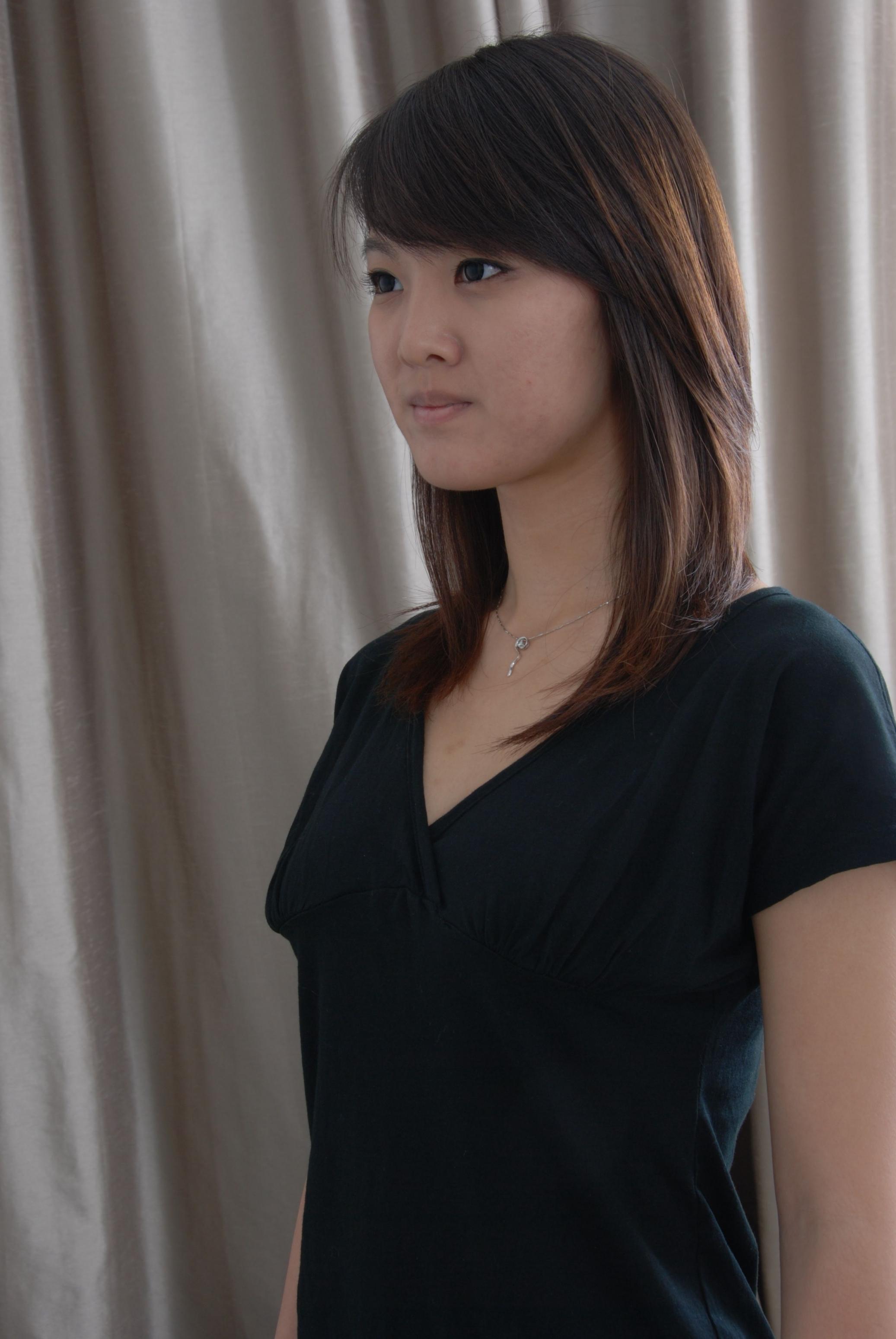 身材很标准的美女美体展示 [23P]
