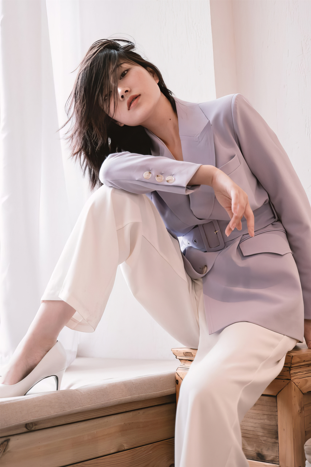 脱掉衣服白嫩完美的奶子方显[36P]