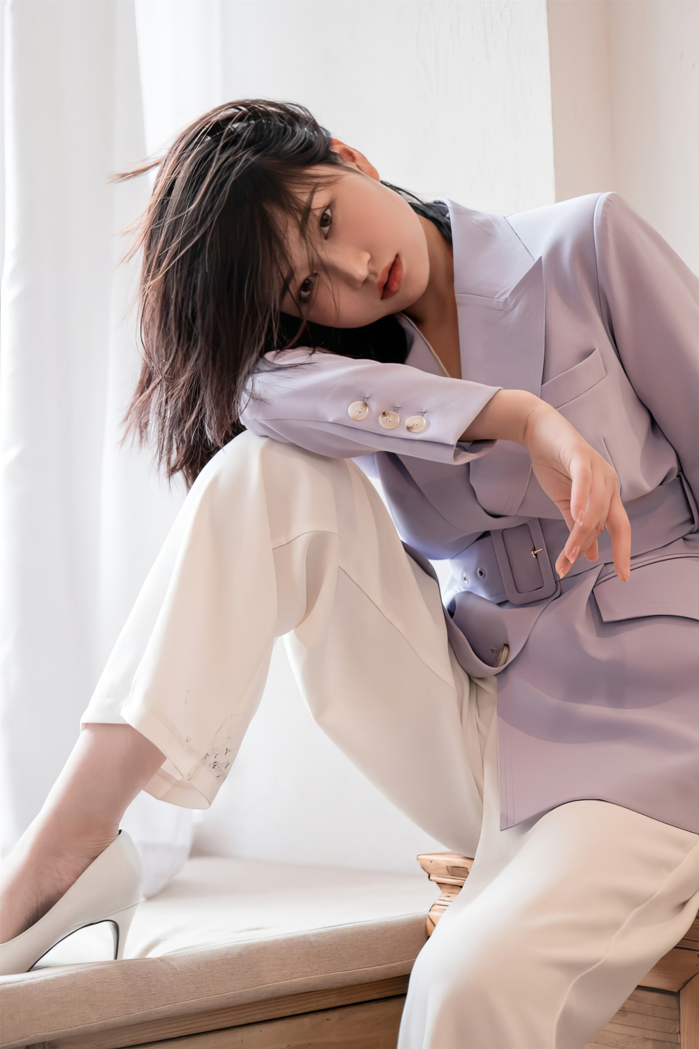 脱掉衣服白嫩完美的奶子方显[36P]
