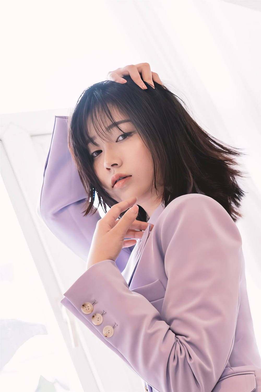 脱掉衣服白嫩完美的奶子方显[36P]